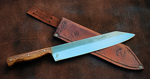 JN handmade chef knives CCJ11b